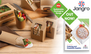 New catalogue on Jangro's menu